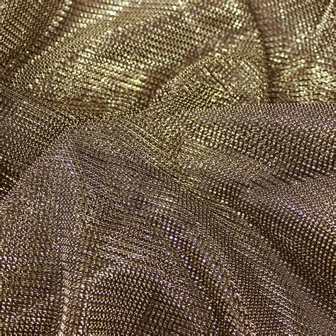 knitting metallic mesh fabric|what is mesh fabric called.